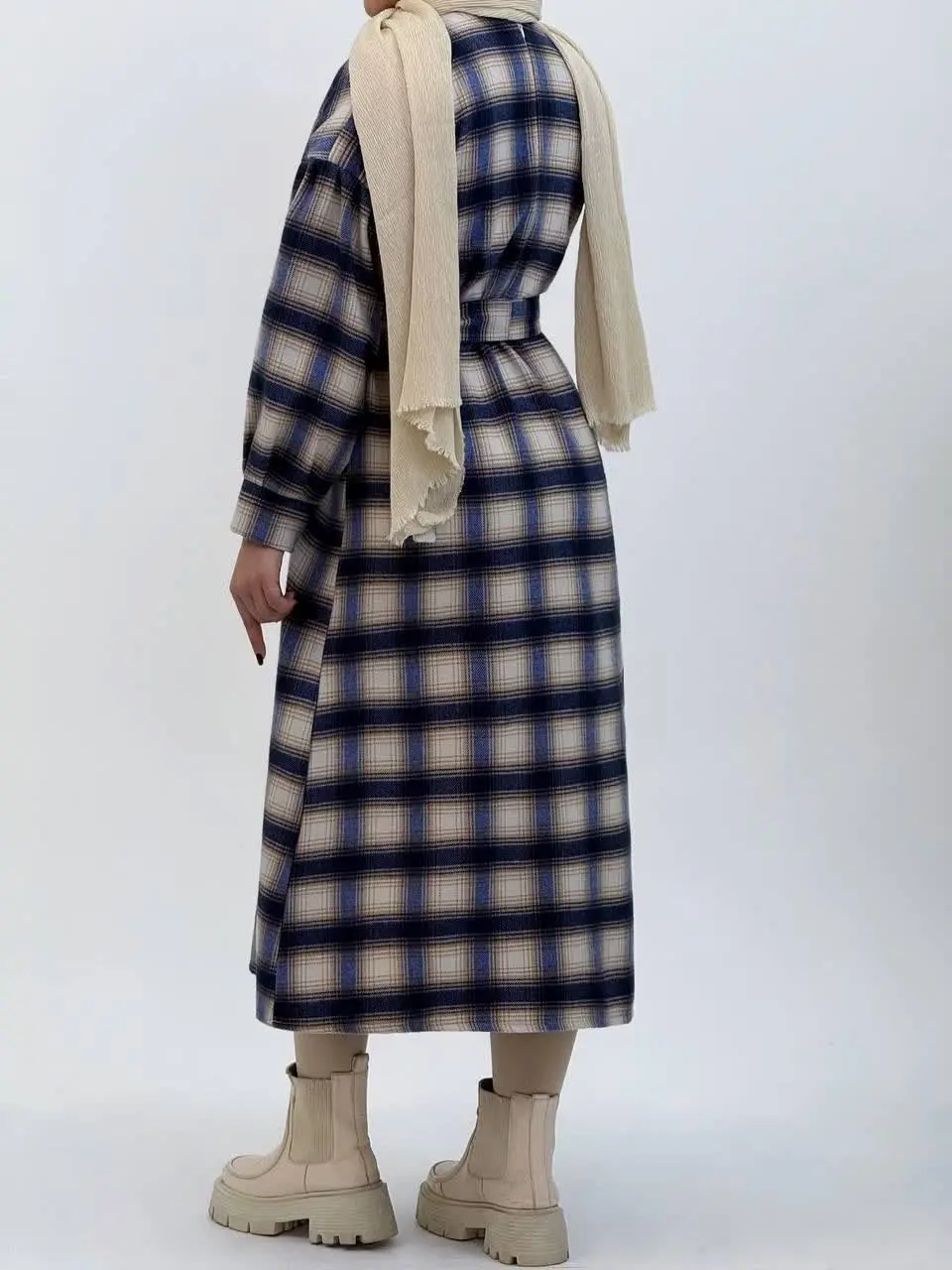 3521-کفتان بلند شیکو